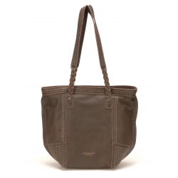 Sac Shopping Ashley en Cuir Vachette - Arthur & Aston