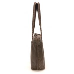 Sac Shopping Ashley en Cuir Vachette - Arthur & Aston