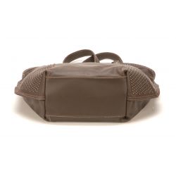 Sac Shopping Ashley en Cuir Vachette - Arthur & Aston