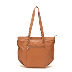 Sac Shopping Ashley en Cuir Vachette - Arthur & Aston