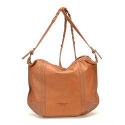 Grand Sac Bandoulière Ashley en Cuir Vachette - Arthur & Aston