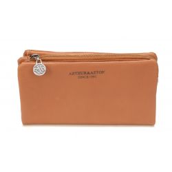 Compagnon Ashley en Cuir Vachette - Arthur & Aston
