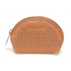 Porte-Monnaie Zippé Ashley en Cuir Vachette - Arthur & Aston