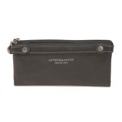 Portefeuille Ashley en Cuir Vachette - Arthur & Aston