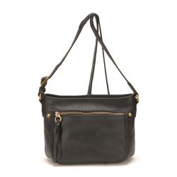 Sac Porté Travers Rachel en Cuir Vachette - Arthur & Aston