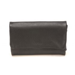 Compagnon en Cuir Vachette - Mocca