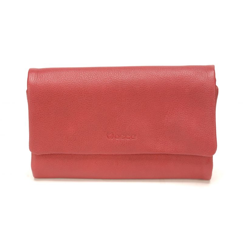 Compagnon en Cuir Vachette - Mocca Compagnon en Cuir Vachette - Mocca