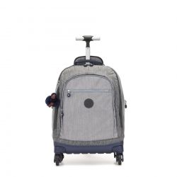 Sac à Dos à Roulettes Echo en Toile - Kipling