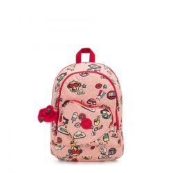 Sac à Dos Heart Backpack en Toile - Kipling