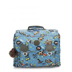 Cartable 40 cm Iniko en Toile - Kipling