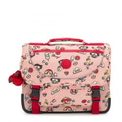Cartable Preppy 41 cm en Toile - Kipling