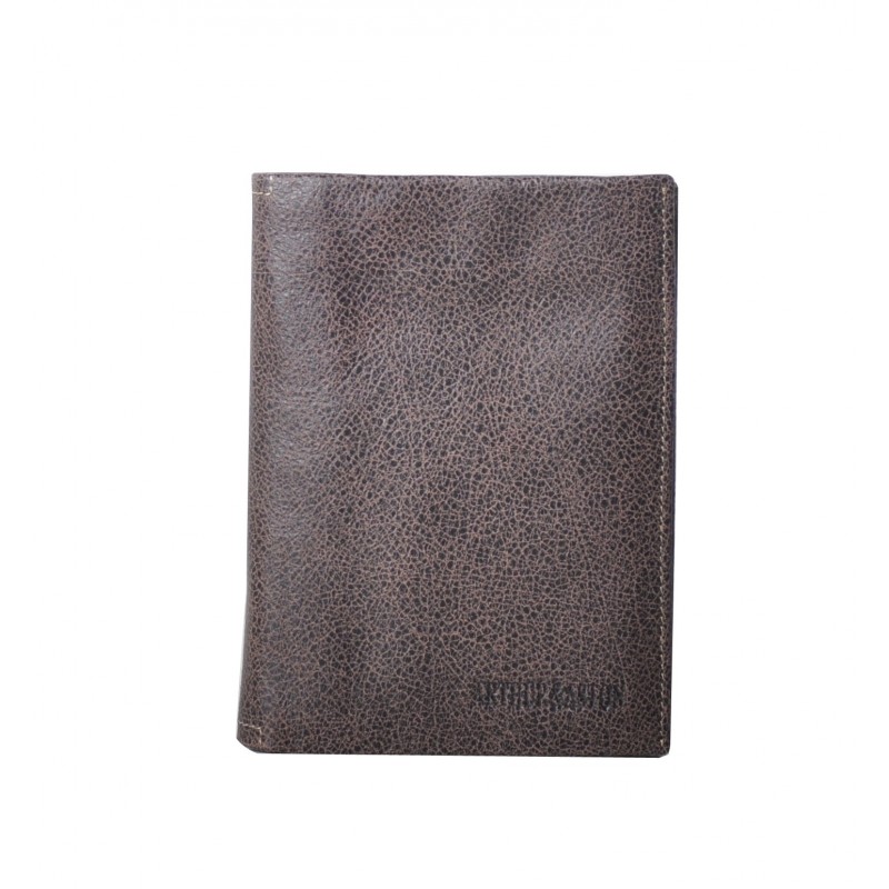 Grand Portefeuille en Cuir Vachette Destroy - Arthur & Aston Grand Portefeuille en Cuir Vachette Destroy - Arthur & Aston