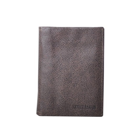 Grand Portefeuille en Cuir Vachette Destroy - Arthur & Aston