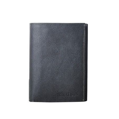 Grand Portefeuille en Cuir Vachette Destroy - Arthur & Aston