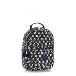 Petit Sac à Dos Seoul Go S en Toile - Kipling