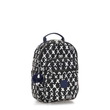 Petit Sac à Dos Seoul Go S en Toile - Kipling