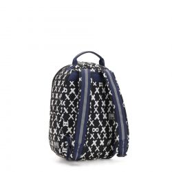 Petit Sac à Dos Seoul Go S en Toile - Kipling