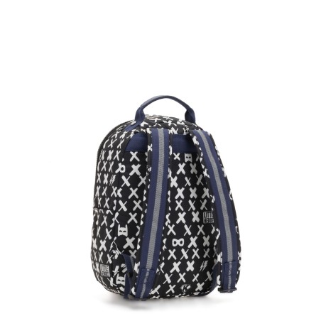 Petit Sac à Dos Seoul Go S en Toile - Kipling