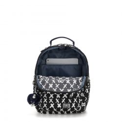 Petit Sac à Dos Seoul Go S en Toile - Kipling