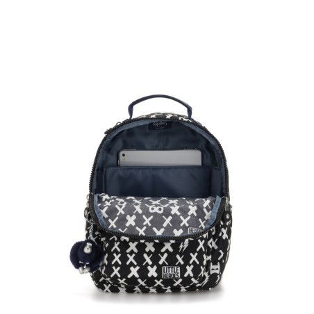 Petit Sac à Dos Seoul Go S en Toile - Kipling