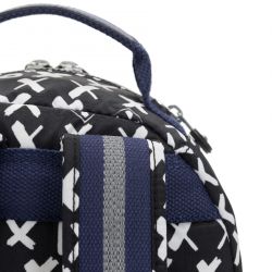 Petit Sac à Dos Seoul Go S en Toile - Kipling