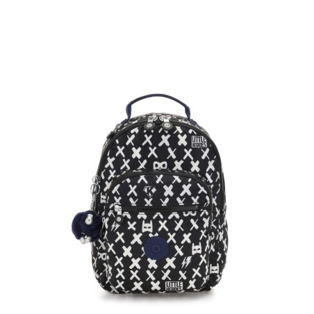 Petit Sac à Dos Seoul Go S en Toile - Kipling