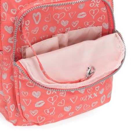 Petit Sac à Dos Seoul Go S en Toile - Kipling