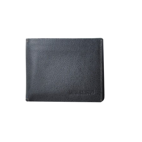 Portefeuille Italien en Cuir Vachette Destroy - Arthur & Aston