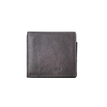 Porte-Monnaie et Cartes en Cuir Destroy - Arthur & Aston