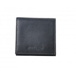 Porte-Monnaie et Cartes en Cuir Destroy - Arthur & Aston