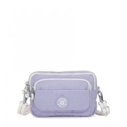 Sac Bandoulière/Banane Multiple Active Lilac BL en Toile - Kipling