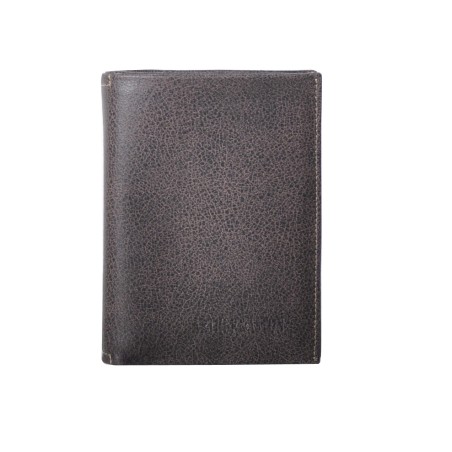 Portefeuille en Cuir Vachette Destroy - Arthur & Aston