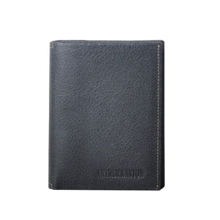 Portefeuille en Cuir Vachette Destroy - Arthur & Aston