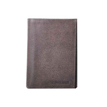 Grand Portefeuille en Cuir Destroy - Arthur & Aston