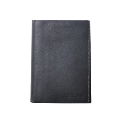 Grand Portefeuille en Cuir Destroy - Arthur & Aston