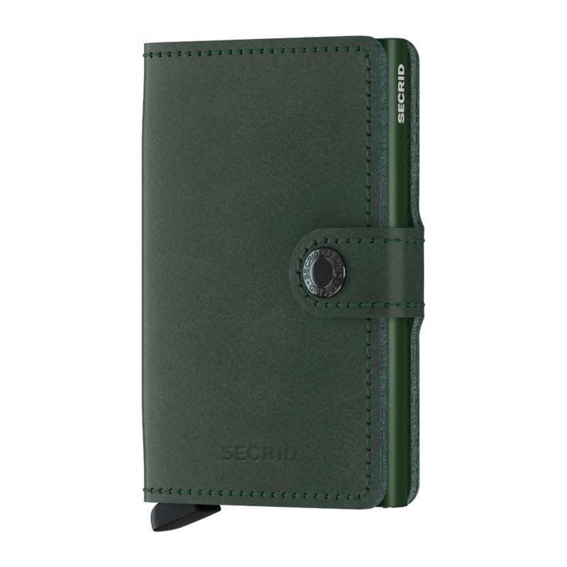 Porte-Cartes et Billets MiniWallet Cuir Original - Secrid Porte-Cartes et Billets MiniWallet Cuir Original - Secrid
