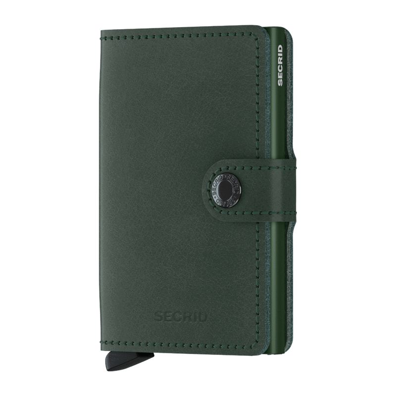 Porte-Cartes et Billets MiniWallet Cuir Original - Secrid