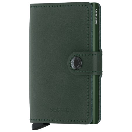 Porte-Cartes et Billets MiniWallet Cuir Original - Secrid