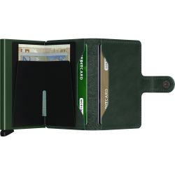 Porte-Cartes et Billets MiniWallet Cuir Original - Secrid