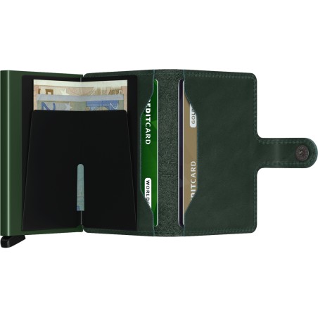Porte-Cartes et Billets MiniWallet Cuir Original - Secrid