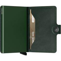 Porte-Cartes et Billets MiniWallet Cuir Original - Secrid