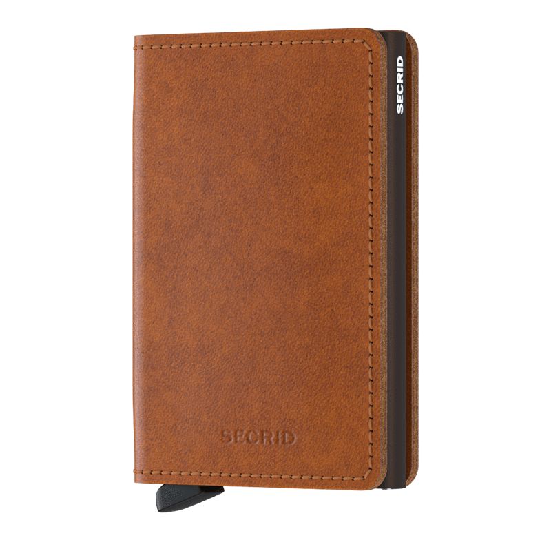 Porte-Cartes et Billets SlimWallet Cuir Original - Secrid