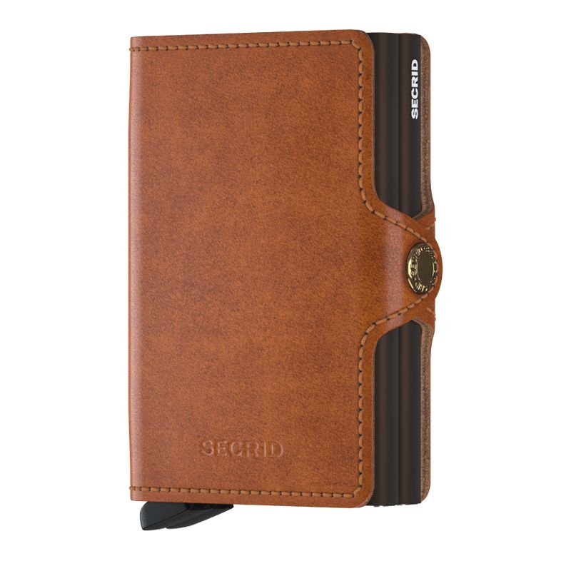 Porte-Cartes et Billets TwinWallet Cuir Original - Secrid