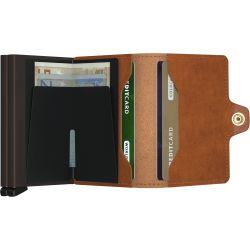 Porte-Cartes et Billets TwinWallet Cuir Original - Secrid