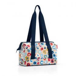 Sac de Voyage Allrounder S Millefleurs en Toile - Reisenthel