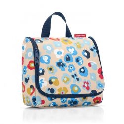 Trousse de Toilette Toiletbag Millefleurs en Toile - Reisenthel