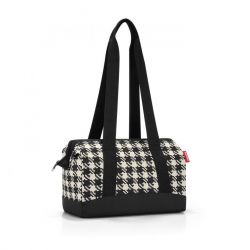 Sac de Voyage Allrounder S Fifties Black en Toile - Reisenthel