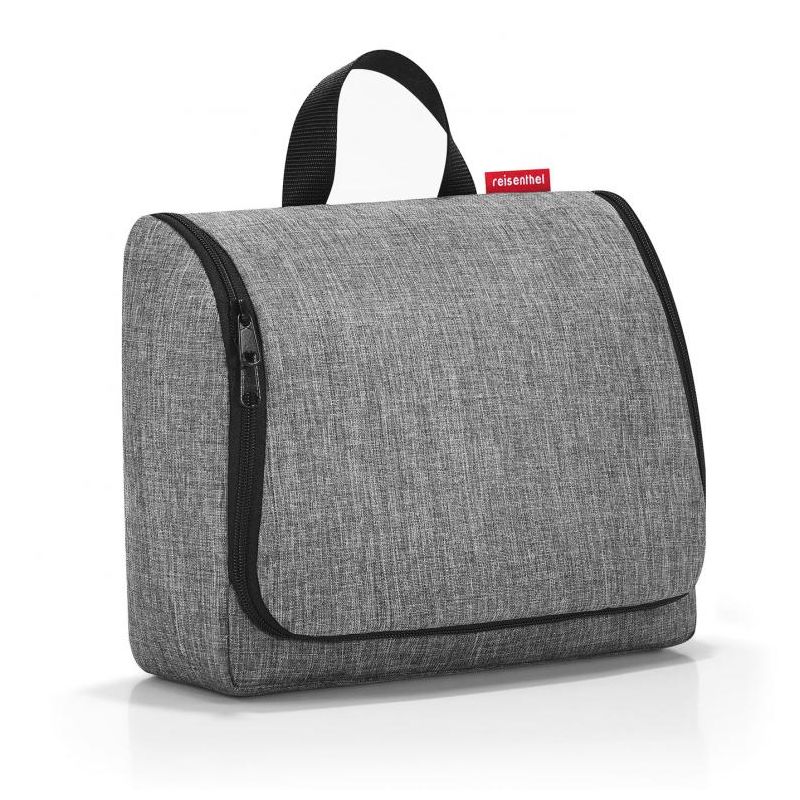 Trousse de Toilette Toiletbag XL Mixed Dots en Toile - Reisenthel Trousse de Toilette Toiletbag XL Mixed Dots en Toile - Reisenthel