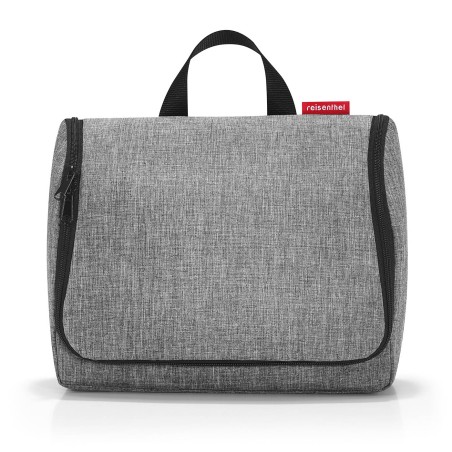 Trousse de Toilette Toiletbag XL Mixed Dots en Toile - Reisenthel