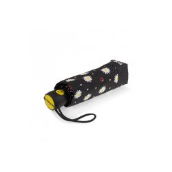 Mini Parapluie Automatique Pâquerette - Isotoner